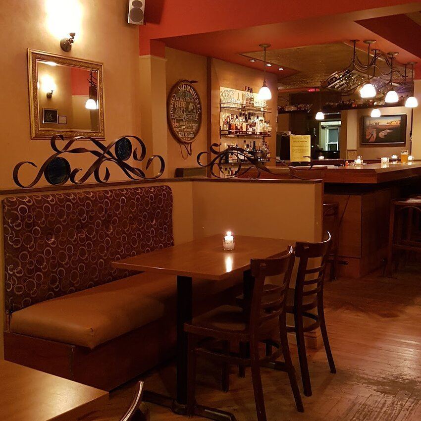 La Mare au Diable - Microbrasserie -  Restaurants Near: J1G2E9