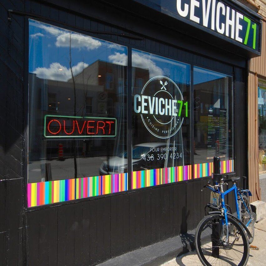 CEVICHE71 Restaurant