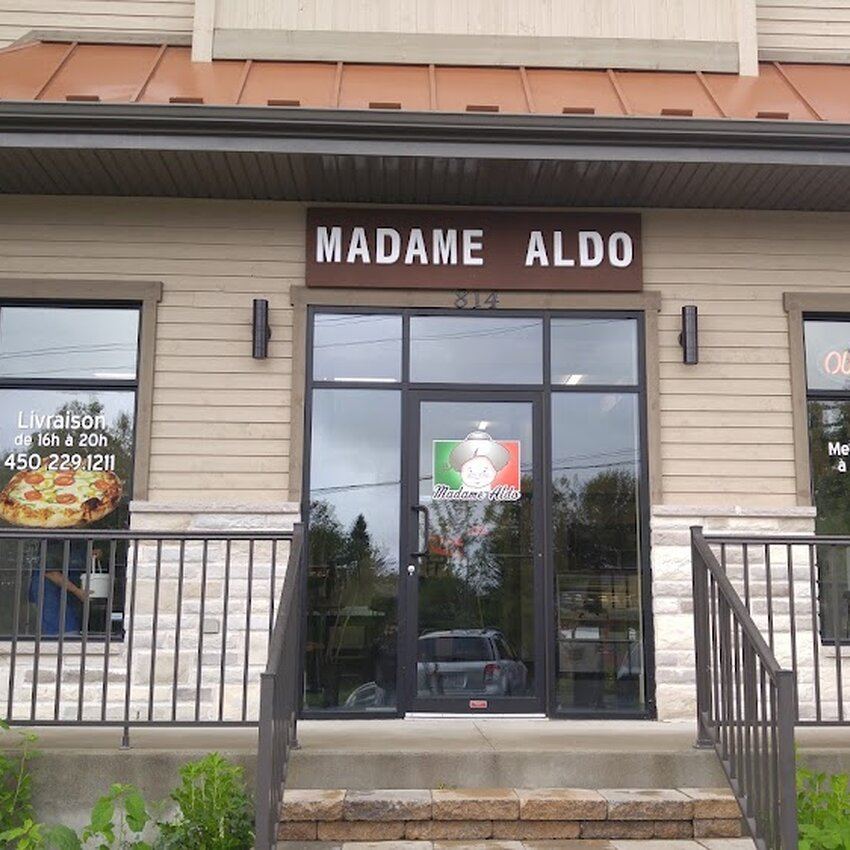 Madame Aldo -  Restaurants Near: J8B1A7