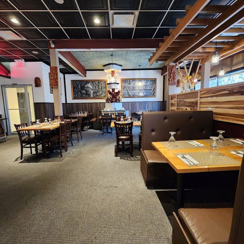 Khmer Angkor Express - Restaurants pr&egrave;s de: J3E0A1