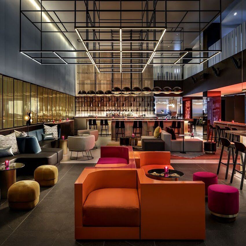 Living Room - Downtown Lounge Restaurants