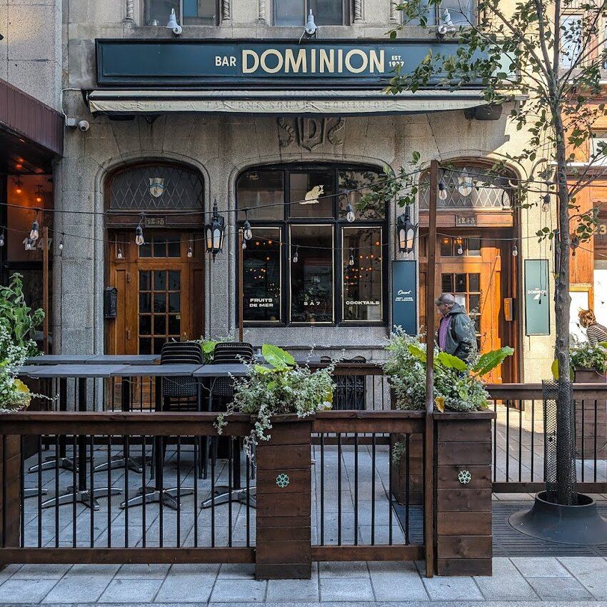 Bar Dominion - Downtown Bars - Reviews, Photos & Menus