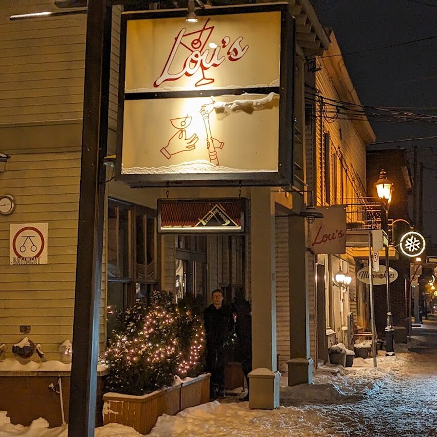 Lou's Restaurant Restaurant