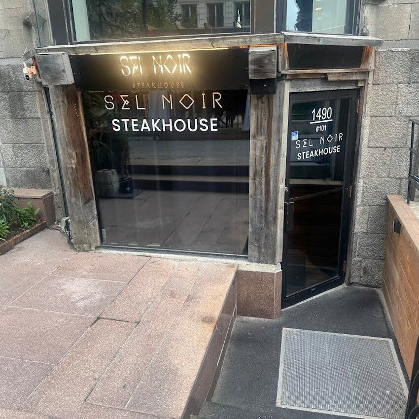 Sel Noir Steakhouse