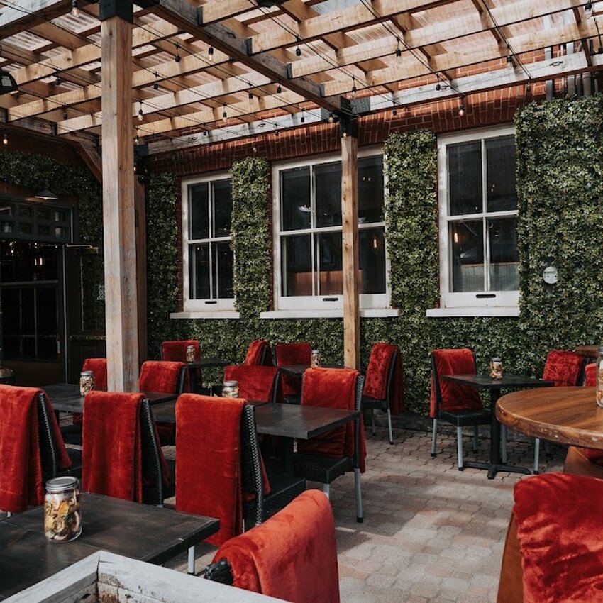 Alibi Lounge Hudson - Restaurants Hudson - Avis, photos et menus