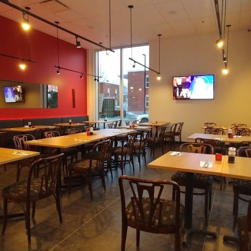 L'Authentique Szechuan -  Restaurants Near: J2S2V5