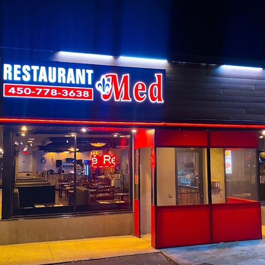 MED Pizza Restaurant