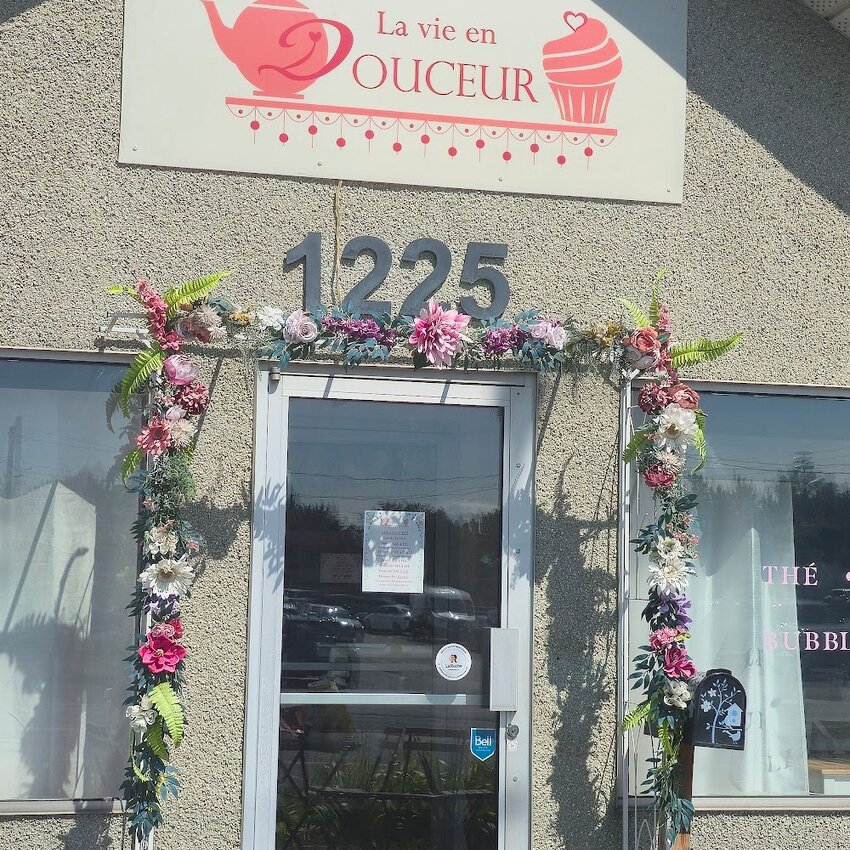 La vie en Douceur -  Restaurants Near: J5R2E7