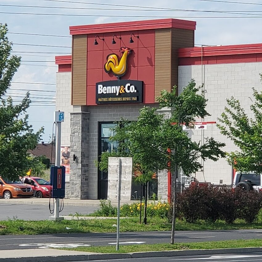 Benny & Co. -  Restaurants Near: J5R2E7