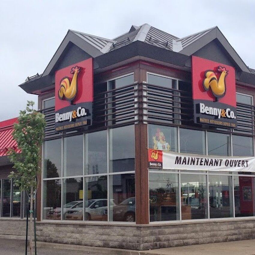 Benny & Co. - Saint-Eustache Open Lunch Restaurants - Reviews, Photos & Menus