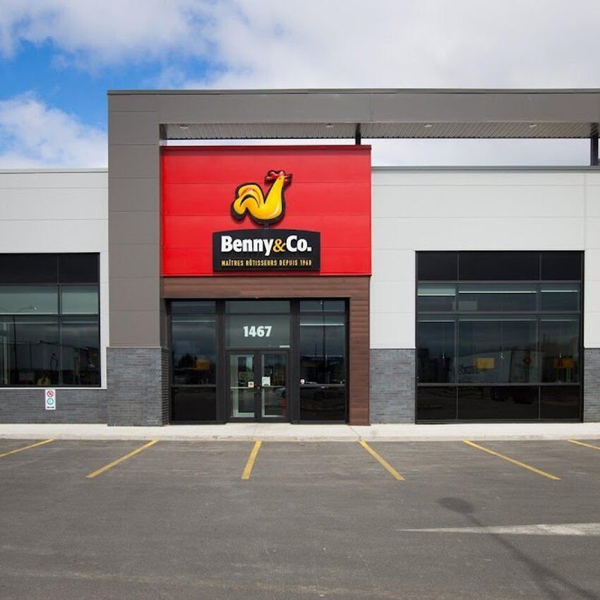 Benny & Co. -  Restaurants Near: J7C4K6