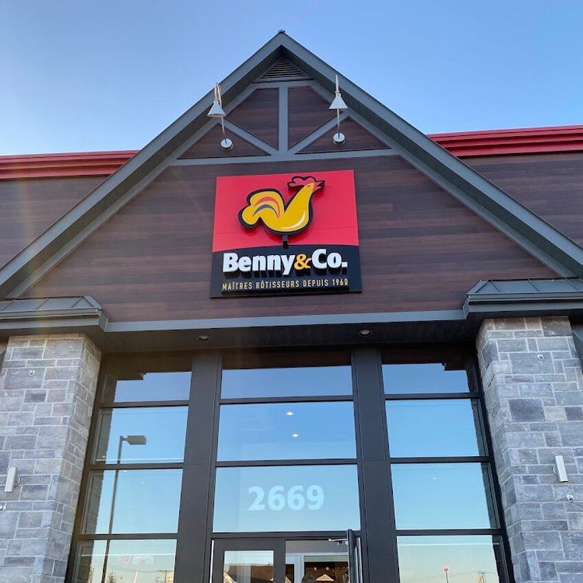 Benny & Co. - Restaurants Plats &agrave; emporter Pr&eacute;vost - Avis, photos et menus