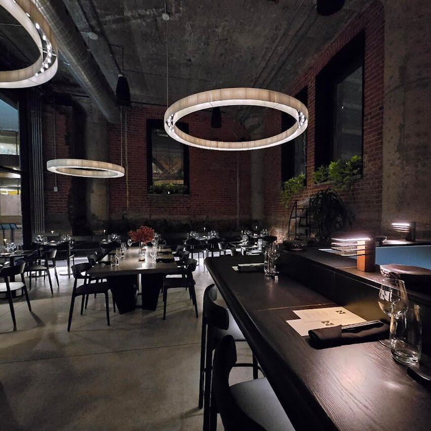 Nama Omakase - Downtown French Restaurants