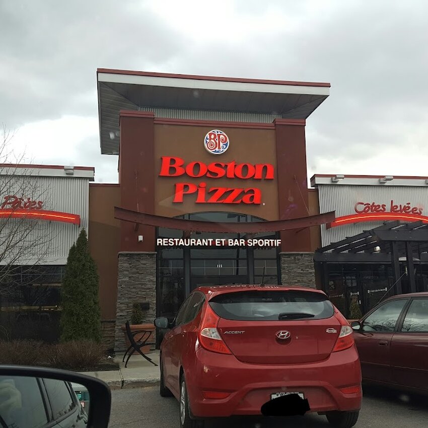 Boston Pizza - Restaurants pr&egrave;s de: J6E2K3