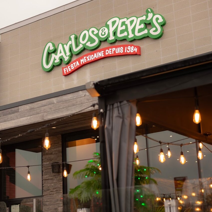 Carlos & Pepe's - Restaurants pr&egrave;s de: H1P2B7