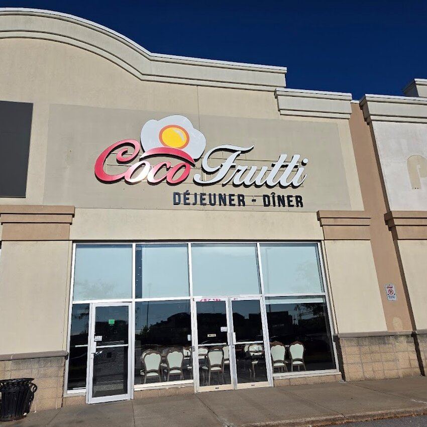 Coco Frutti -  Restaurants Near: J6A2N9