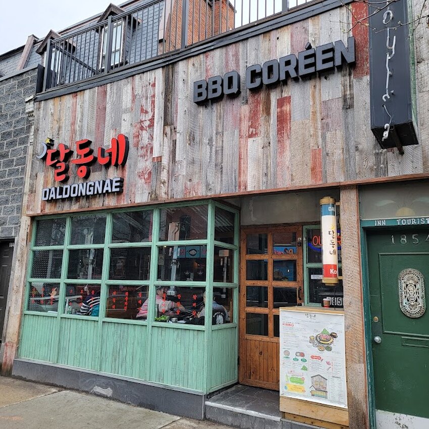Daldongnae Korean BBQ - Restaurants Barbecue-BBQs Centre-ville