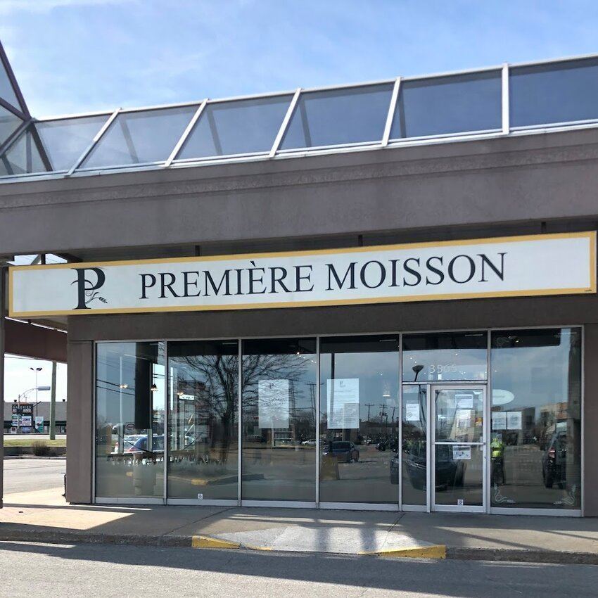 Premi&egrave;re Moisson - Restaurants pr&egrave;s de: H9H3E4