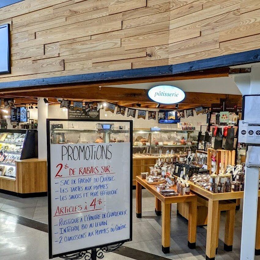 Premi&egrave;re Moisson - Restaurants pr&egrave;s de: H9B2K4