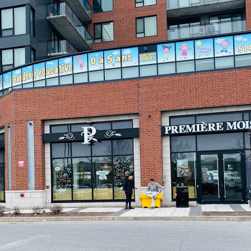 Premi&egrave;re Moisson -  Restaurants Near: H4K2V5