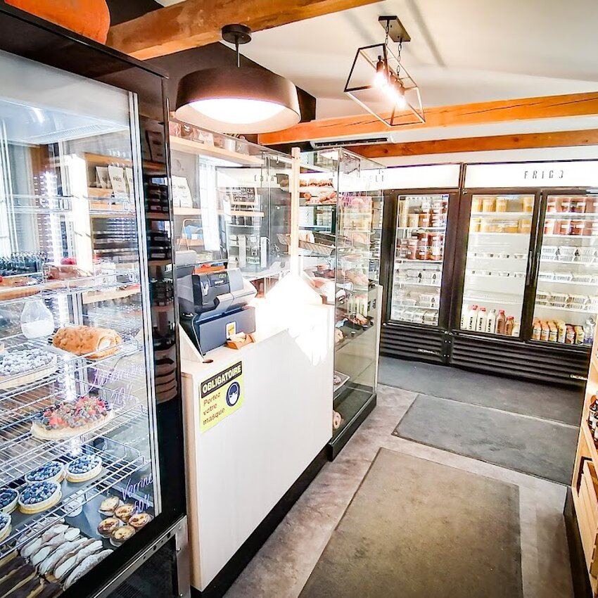 Boulangerie Chez DORA Restaurant