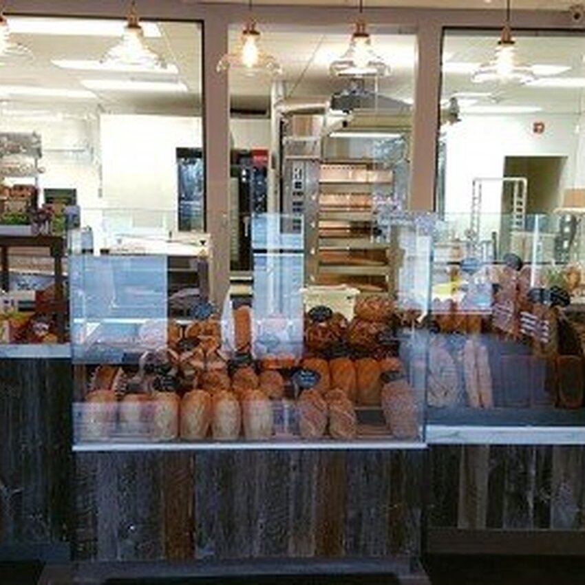 Boulangerie La Mie Bretonne Restaurant