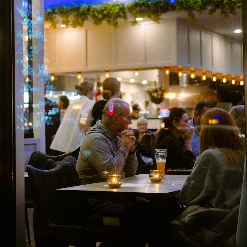 Pizzeria O Sainte-Marie - Restaurants pr&egrave;s de: J3B6X6