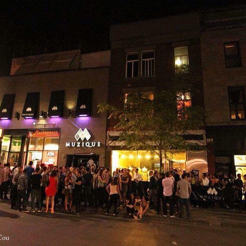 Muzique - Downtown Bars - Reviews, Photos & Menus