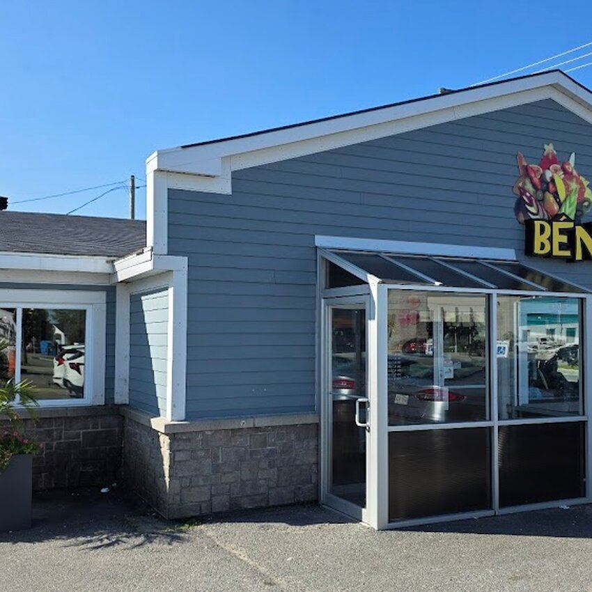 Le B&eacute;n&eacute;dictine Restaurant