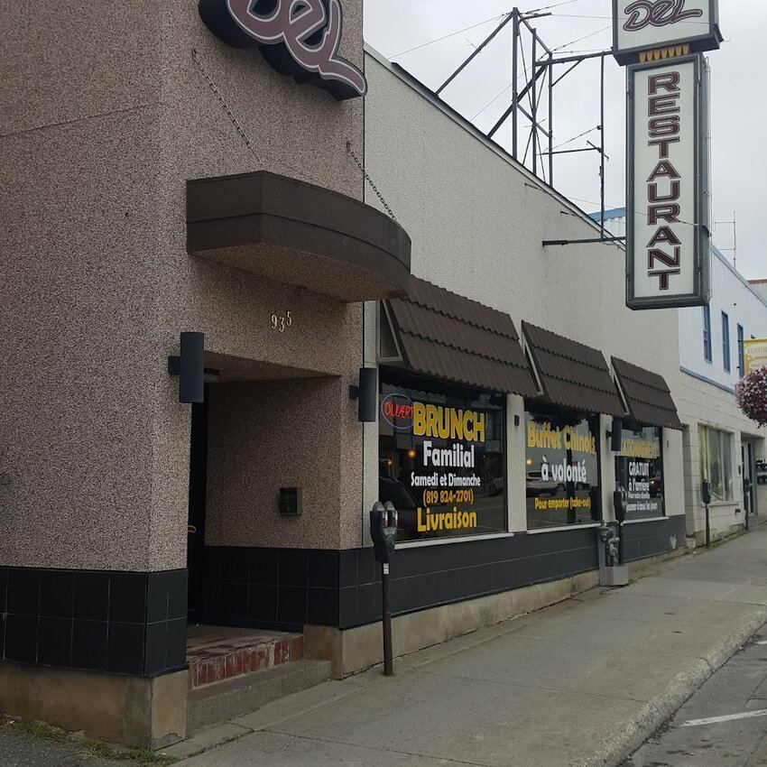 Restaurant Del Restaurant