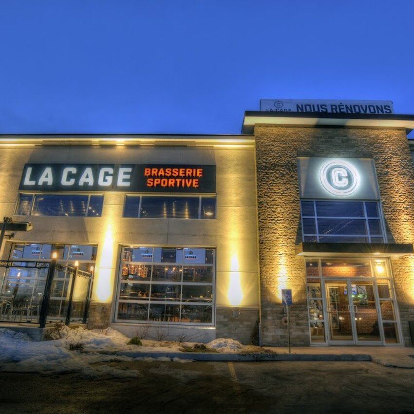 La Cage Restaurant