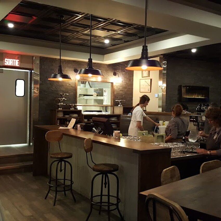 Pizz&eacute;ria Val-d'Or Restaurant