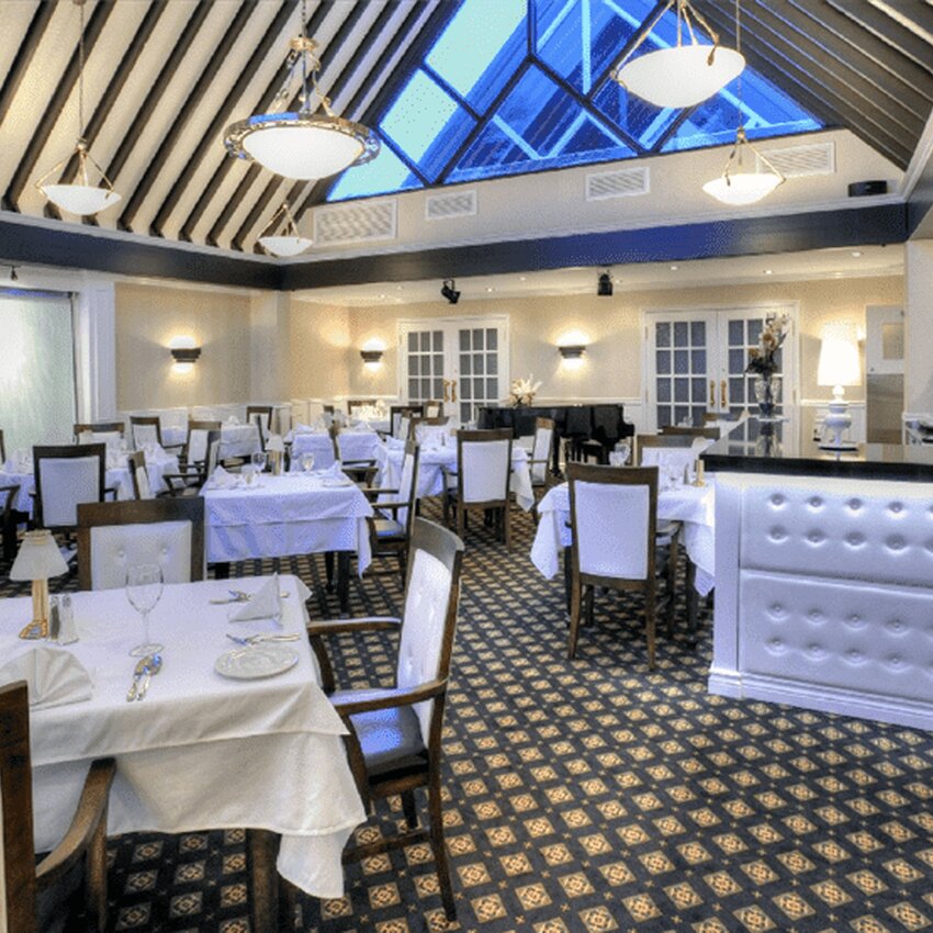 Le Canon de l'Escale Restaurant