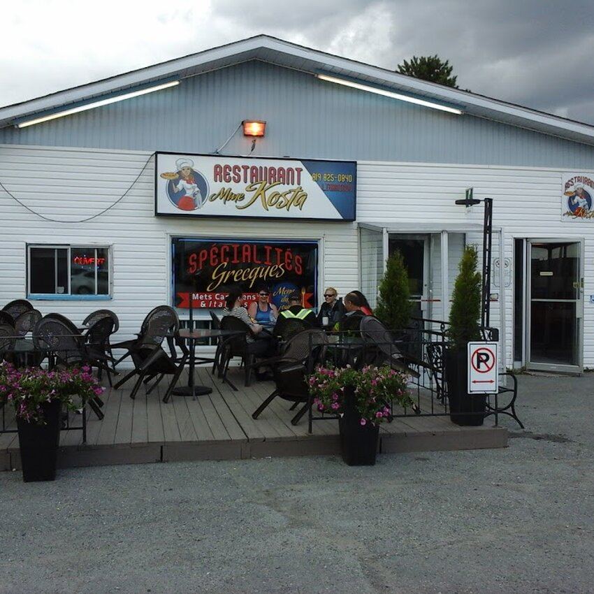 Chez Madame Kosta Restaurant