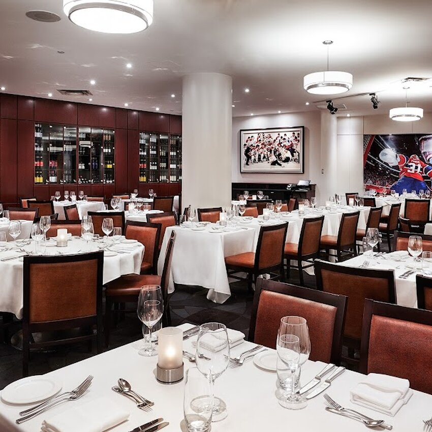 La Mise au Jeu - Downtown French Restaurants