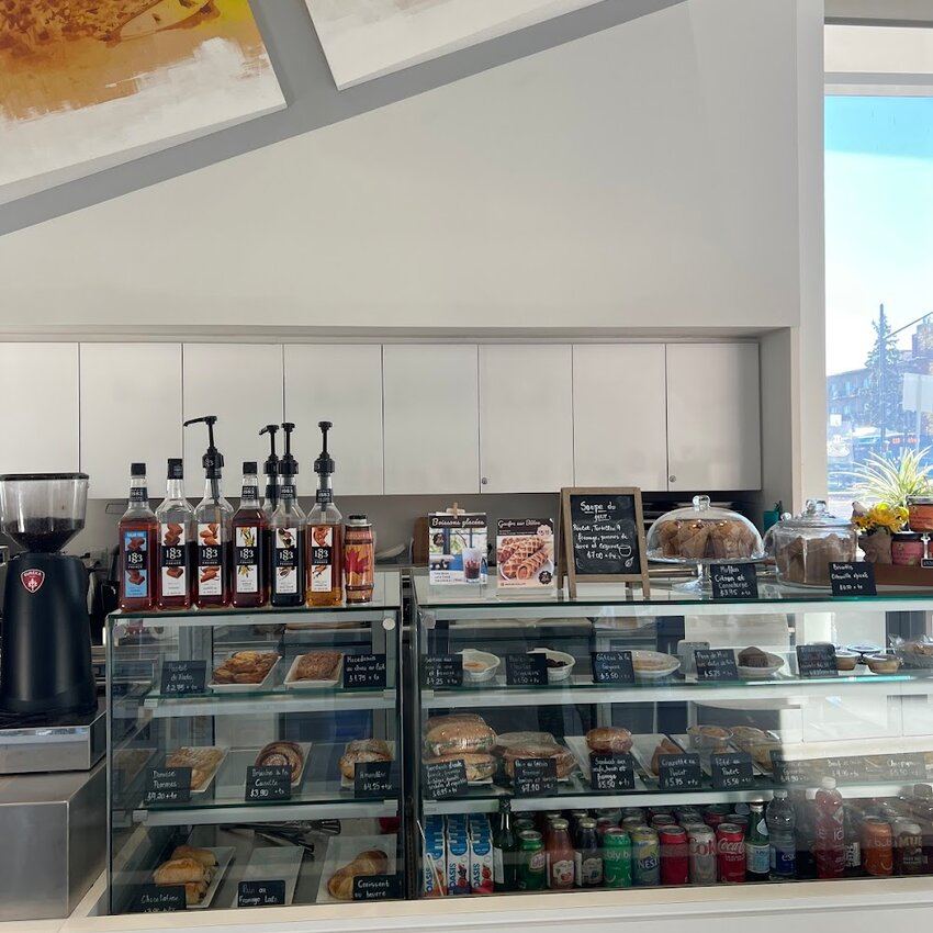 D&eacute;lices de Lala - Soupes Lachine - Avis, photos et menus