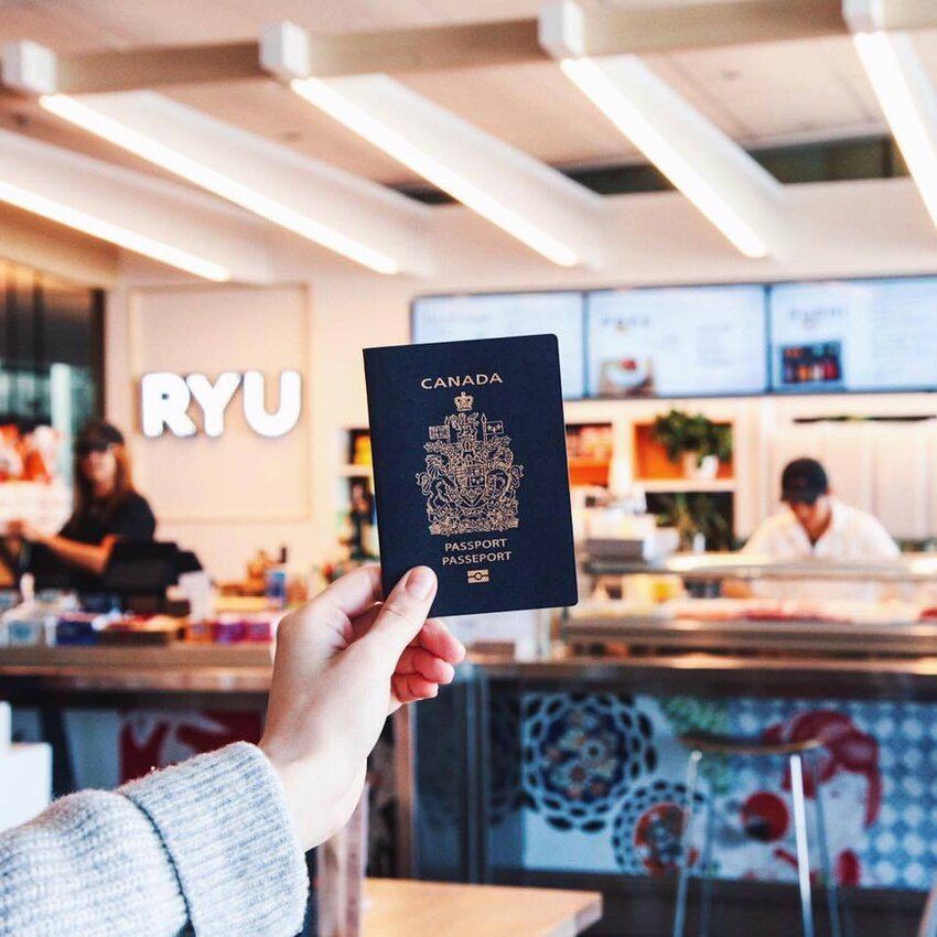 Ryu -  Restaurants Near: H4Y1H2