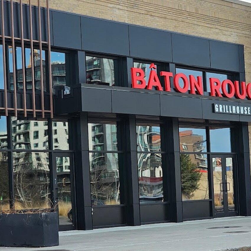 B&acirc;ton Rouge Grillhouse & Bar -  Restaurants Near: H4E2M1