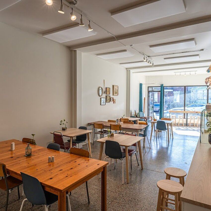 Le Caf&eacute; Magda - Restaurants Brunch LaSalle