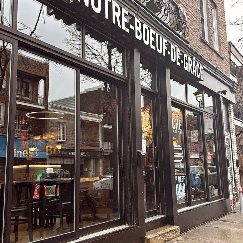 Notre-Boeuf-de-Gr&acirc;ce - Restaurants Livraison Verdun