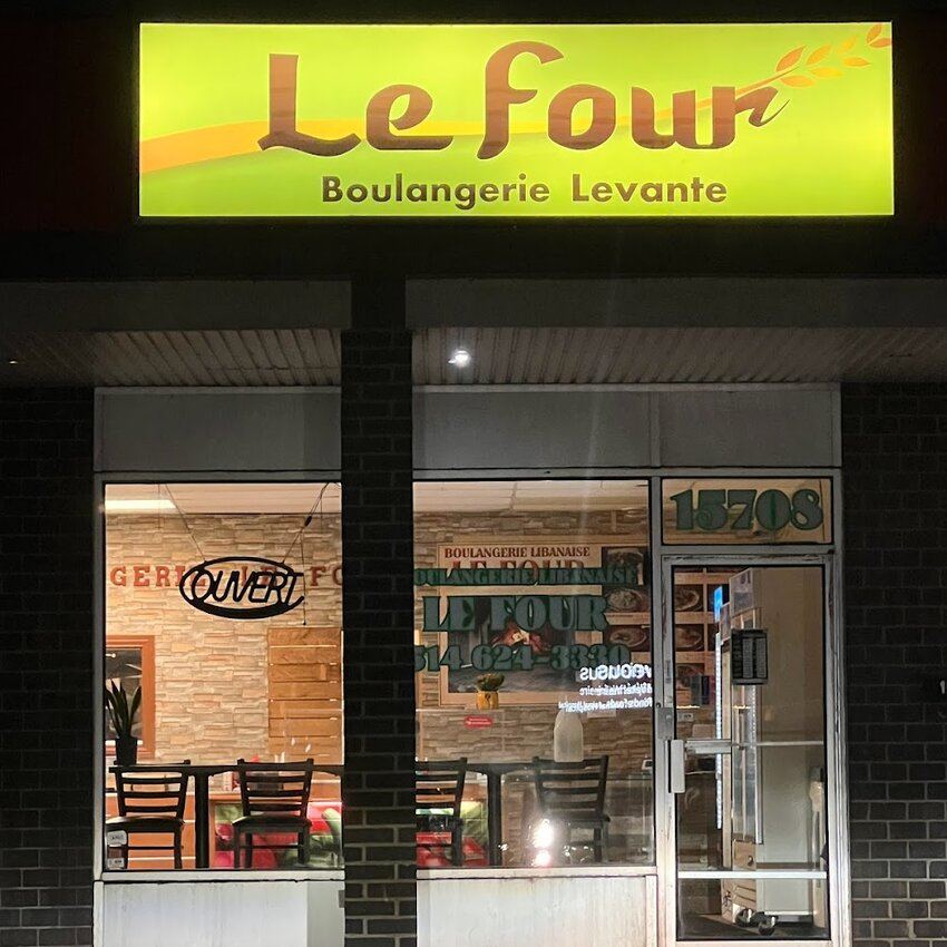 Boulangerie Le Four -  Restaurants Near: H9C2T9