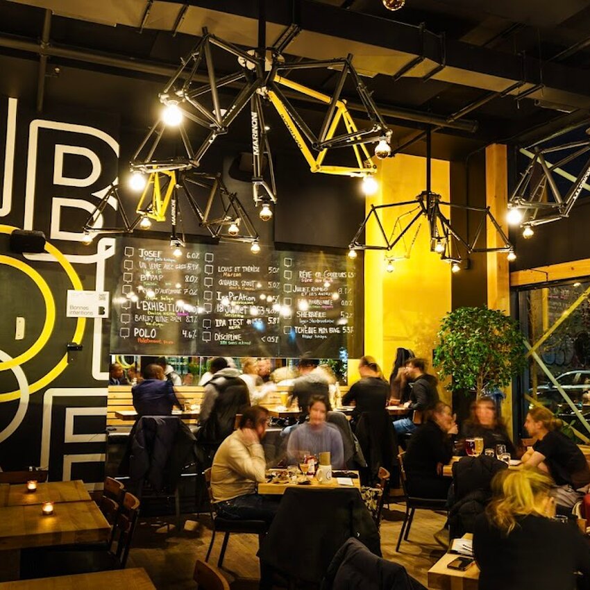 Siboire - Restaurants Commande en ligne Saint-Henri