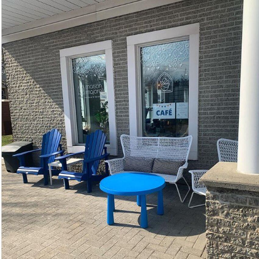 Maison Majorelle - Th&eacute; Rosem&egrave;re - Avis, photos et menus