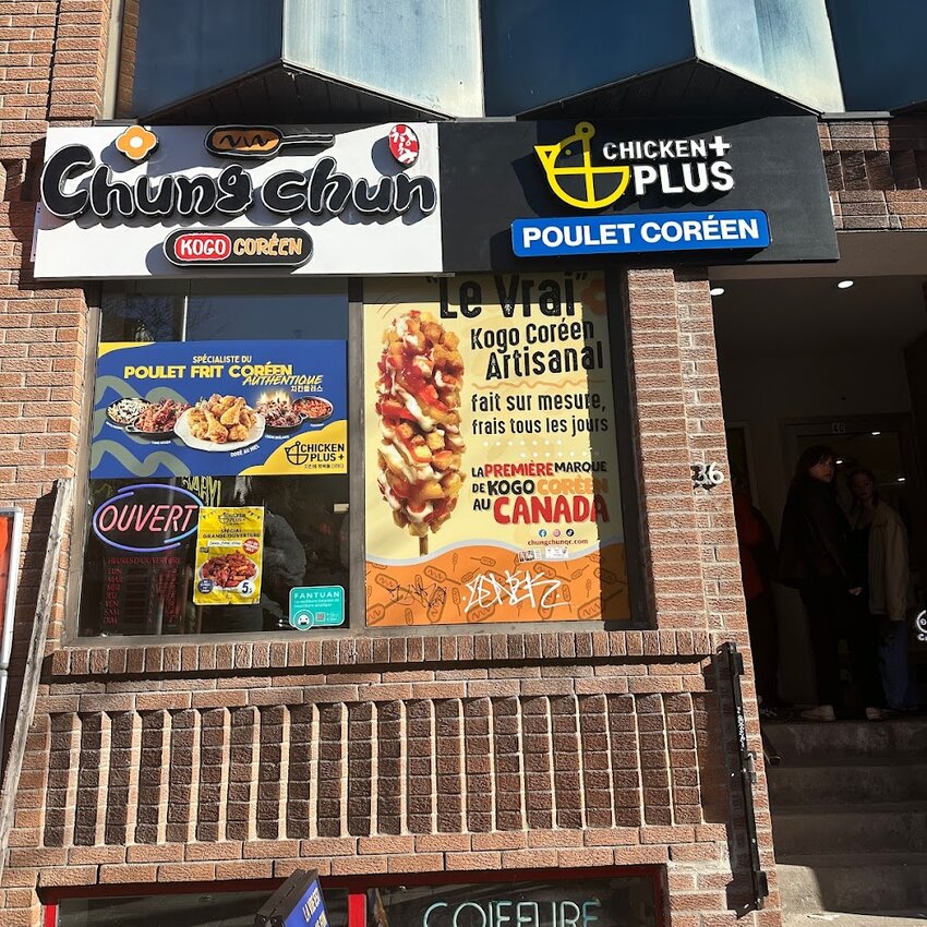 Chicken Plus + - Chinatown Takeout Available Restaurants