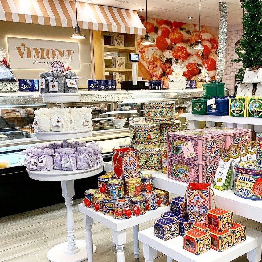 P&acirc;tisserie Boulangerie Vimont - Vimont Wheelchair Accessible Entrance Restaurants