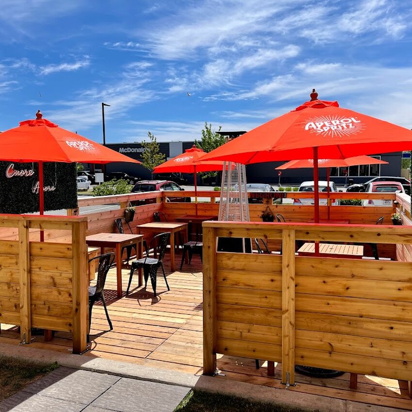 Sapori Il Giretto - Vimont Wheelchair Accessible Entrance Restaurants