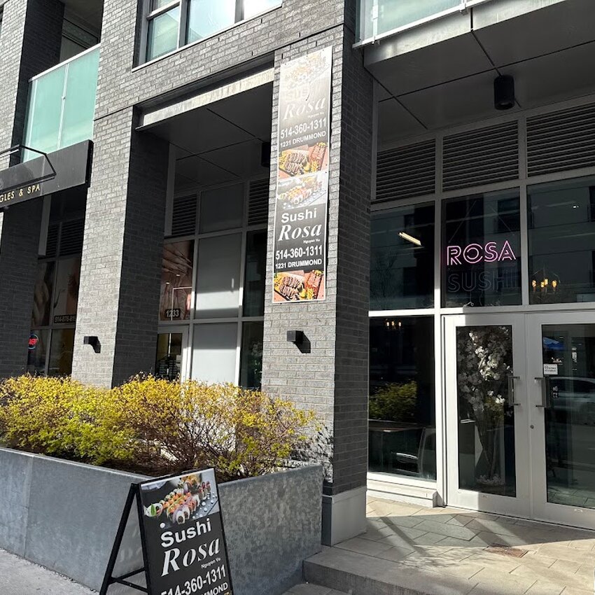 Sushi Rosa - Downtown Soups