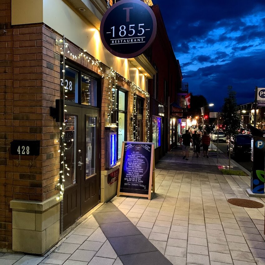 Taverne 1855 -  Restaurants Near: J1X2B2