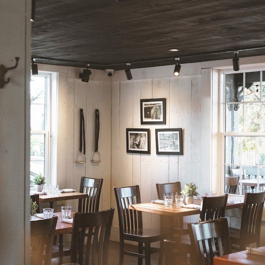 White Horse Caf&eacute; Bistro -  Restaurants Near: J1X2B2