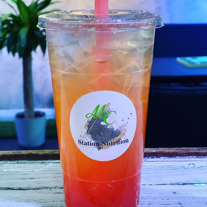 MC Station Nutrition -  Restaurants Near: J1X2B2